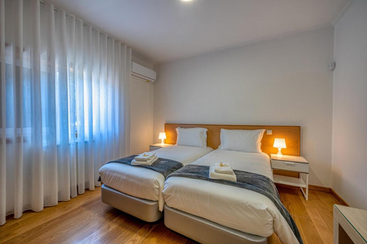 Casa rural Central Suites Arouca Arouca