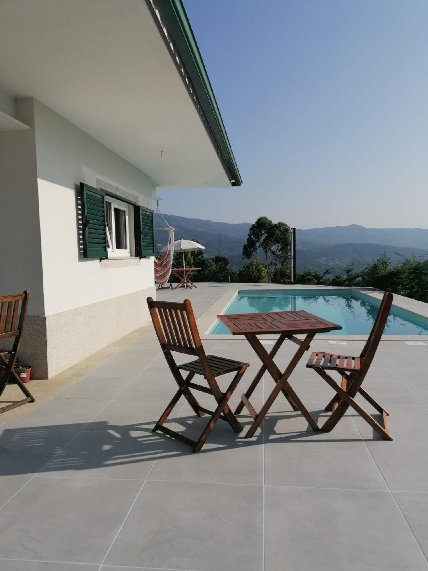 Casa de Campo Central Suites Arouca Arouca